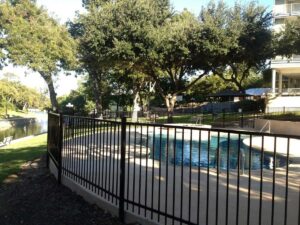Pool Fencing 2