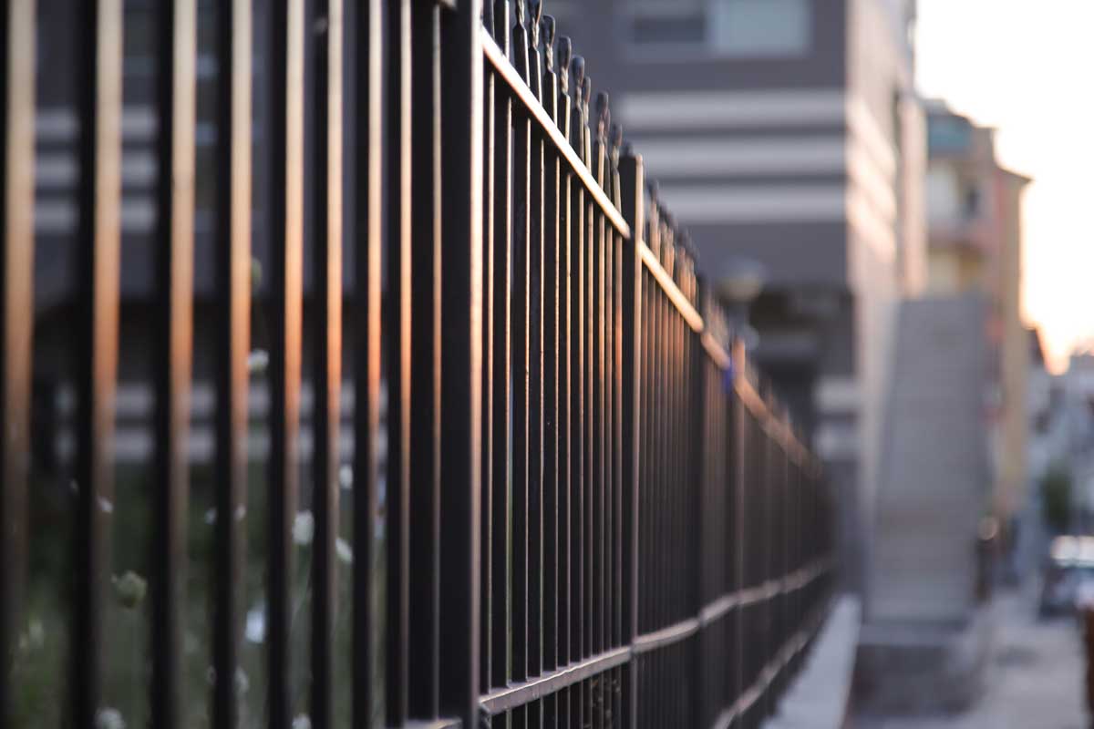 Commercial Fencing Solutions in New Braunfels: Balancing Security and Curb Appeal