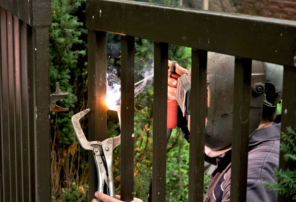 Smart Gate
