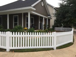 White Picket Fence